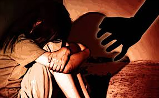 Minor girl sexually assaulted